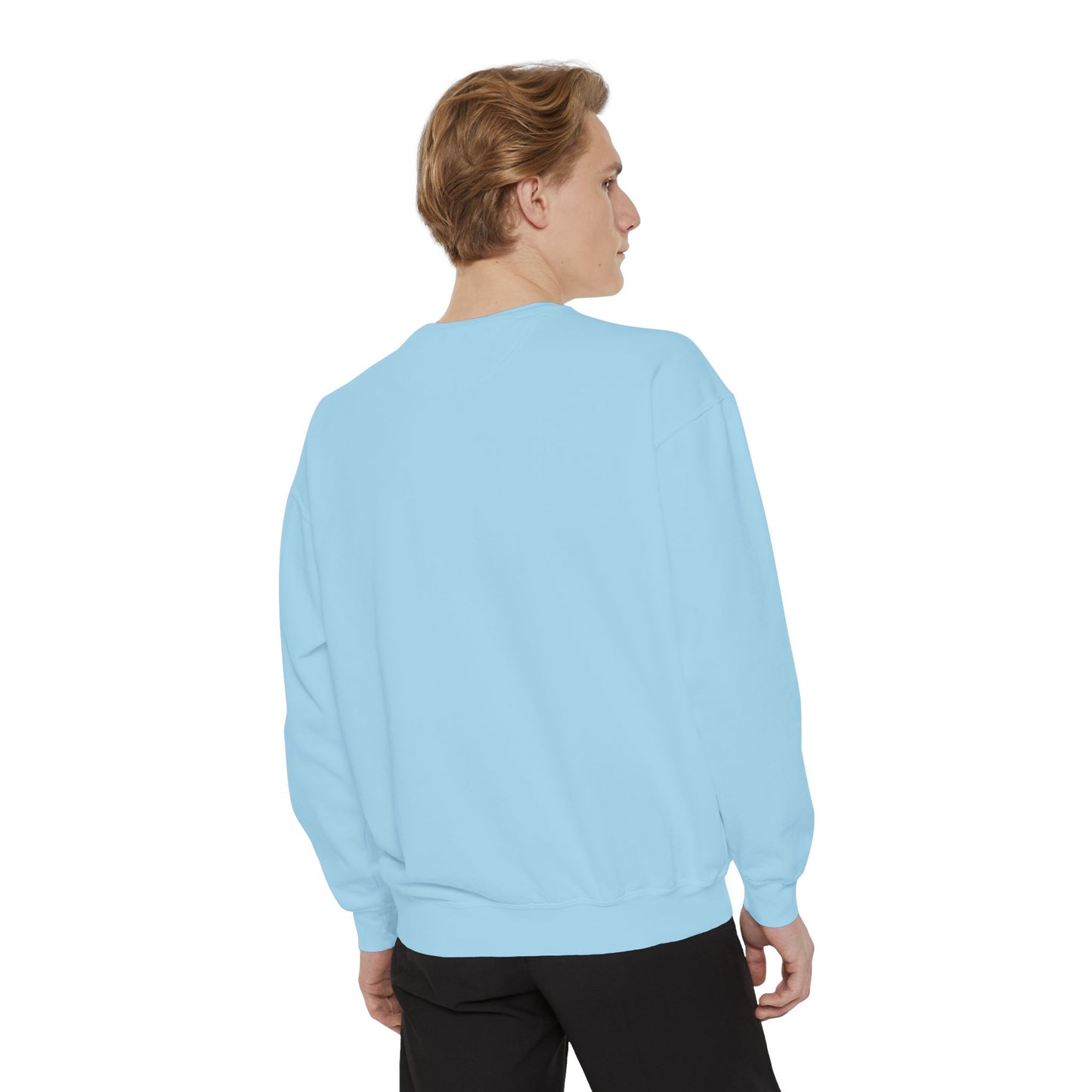 Alien Mushroom Crewneck
