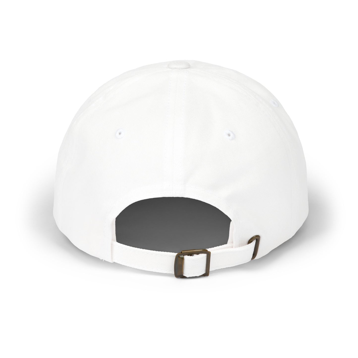 Alien Signal Unisex Dad Hat  – Minimal Streetwear Cap | Gnome Nebula