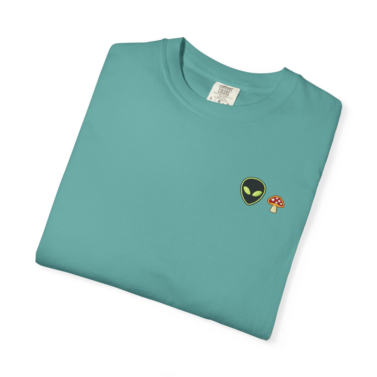 Alien Mushroom Tee