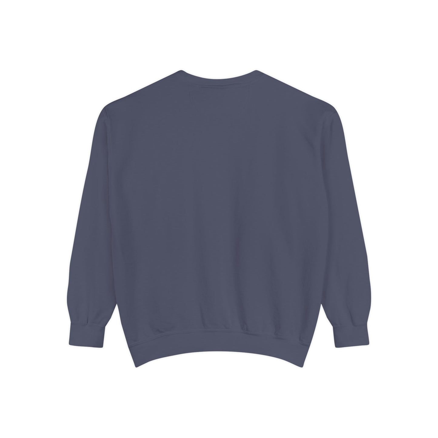 GnomeNebula™ Embroidered Alien & Mushroom Sweatshirt — Premium Minimal Streetwear
