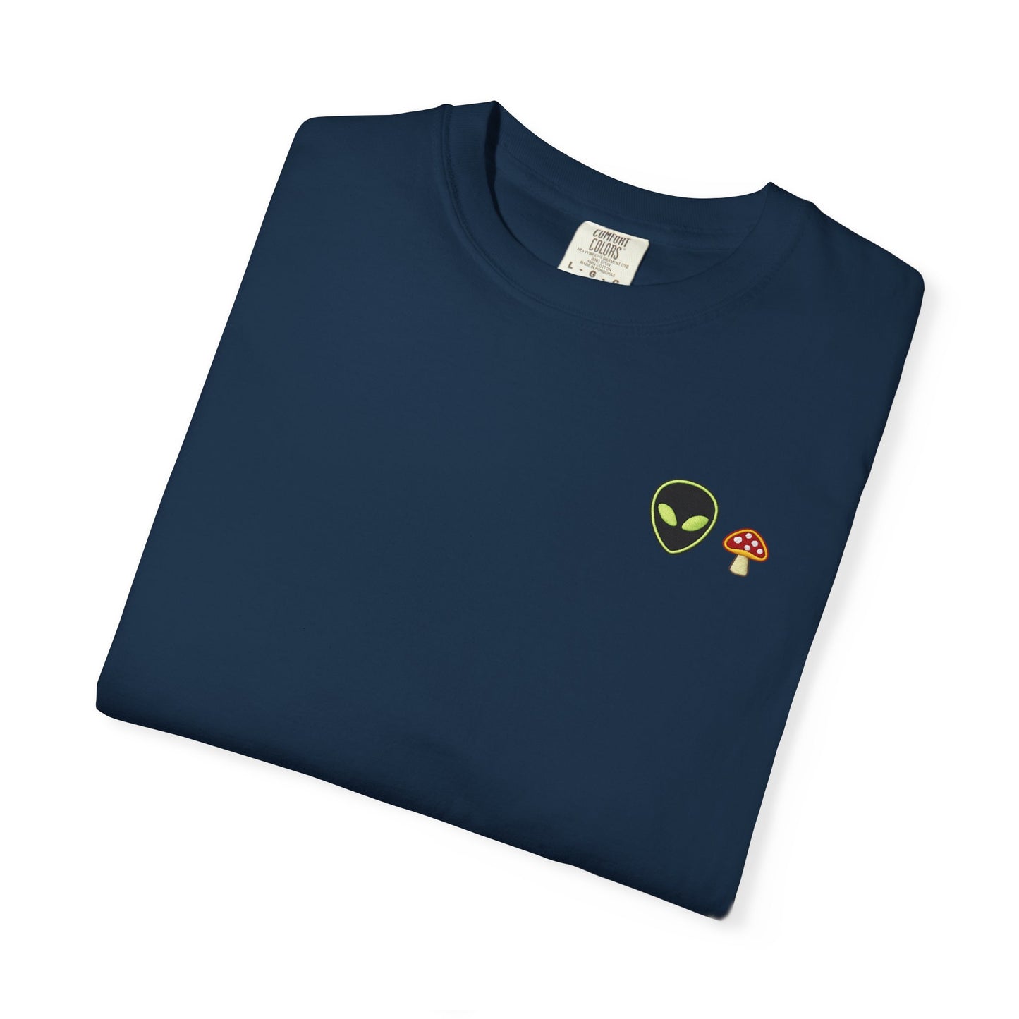 Alien Mushroom Tee
