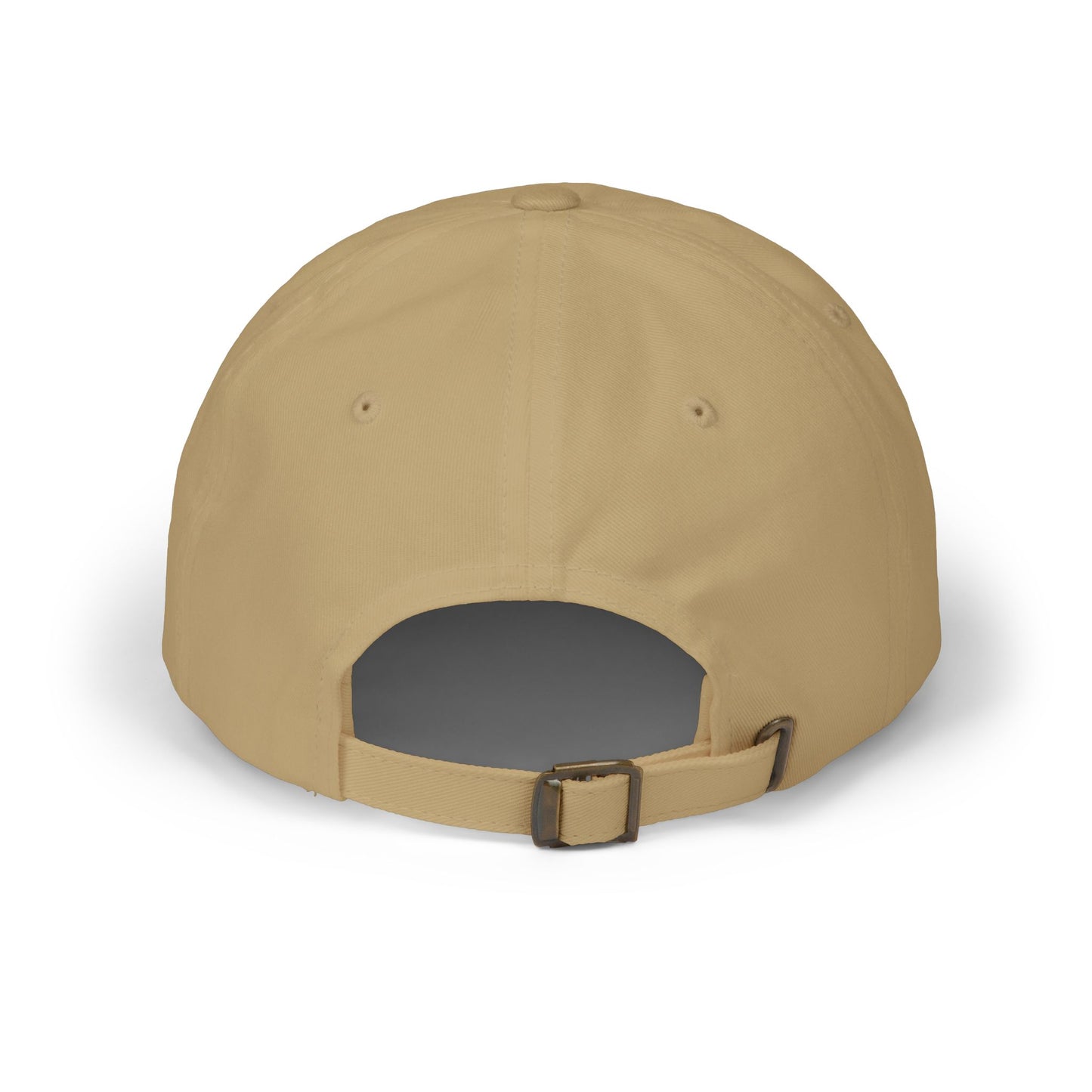 Alien Signal Unisex Dad Hat  – Minimal Streetwear Cap | Gnome Nebula