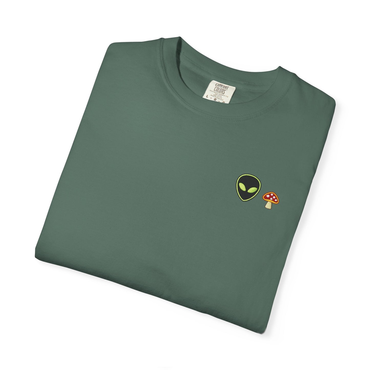 Alien Mushroom Tee