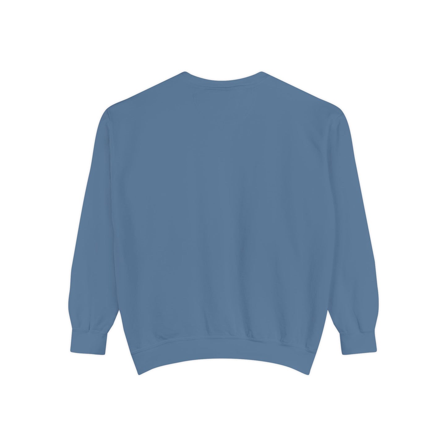 GnomeNebula™ Embroidered Alien & Mushroom Sweatshirt — Premium Minimal Streetwear
