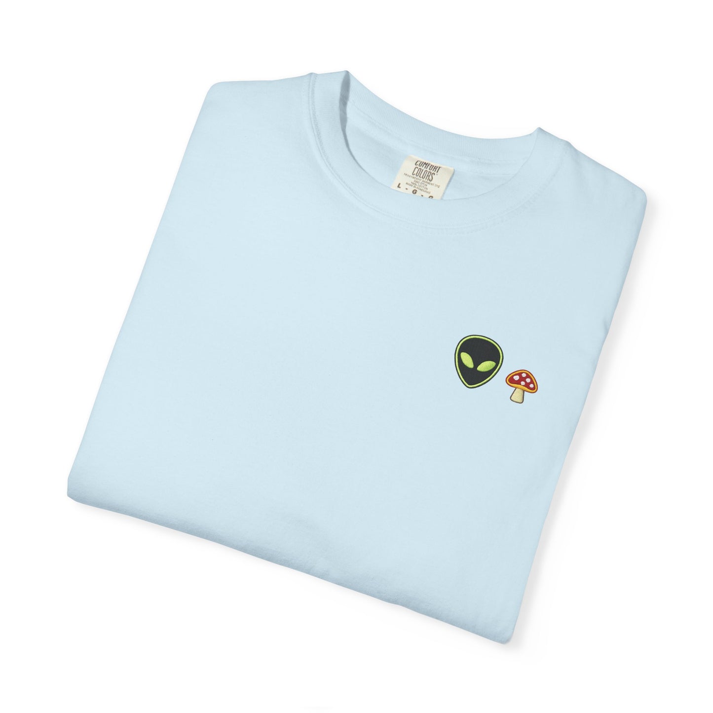 Alien Mushroom Tee