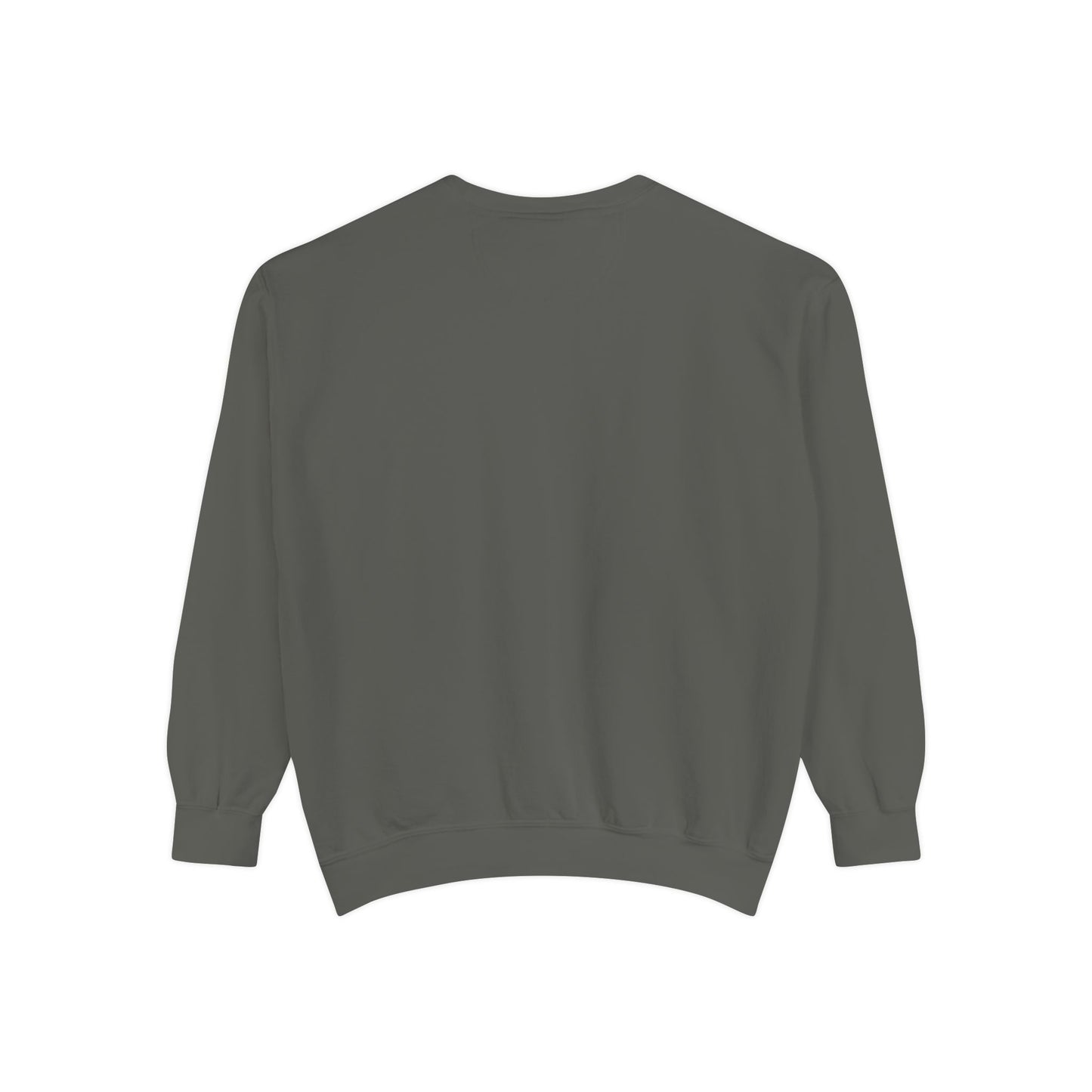 GnomeNebula™ Embroidered Alien & Mushroom Sweatshirt — Premium Minimal Streetwear