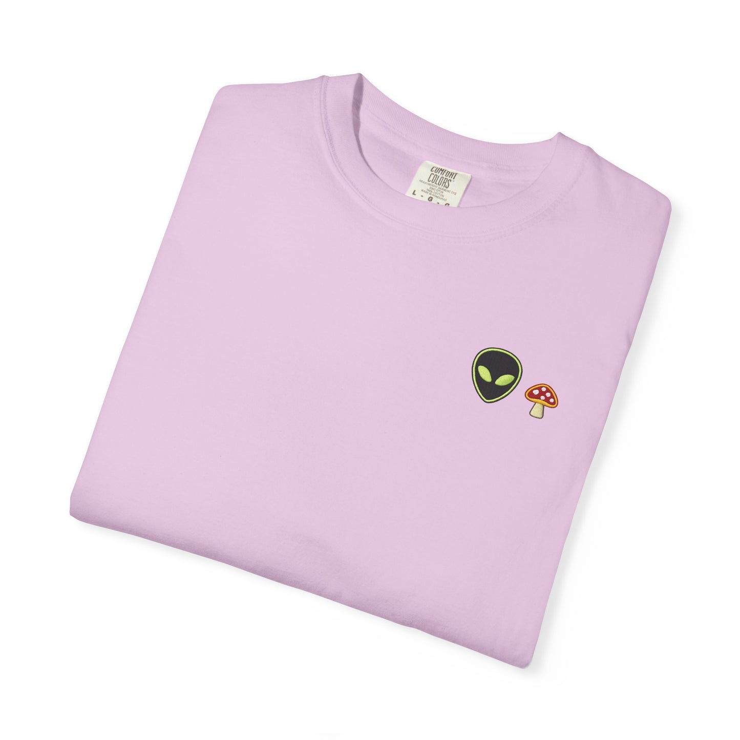 Alien Mushroom Tee