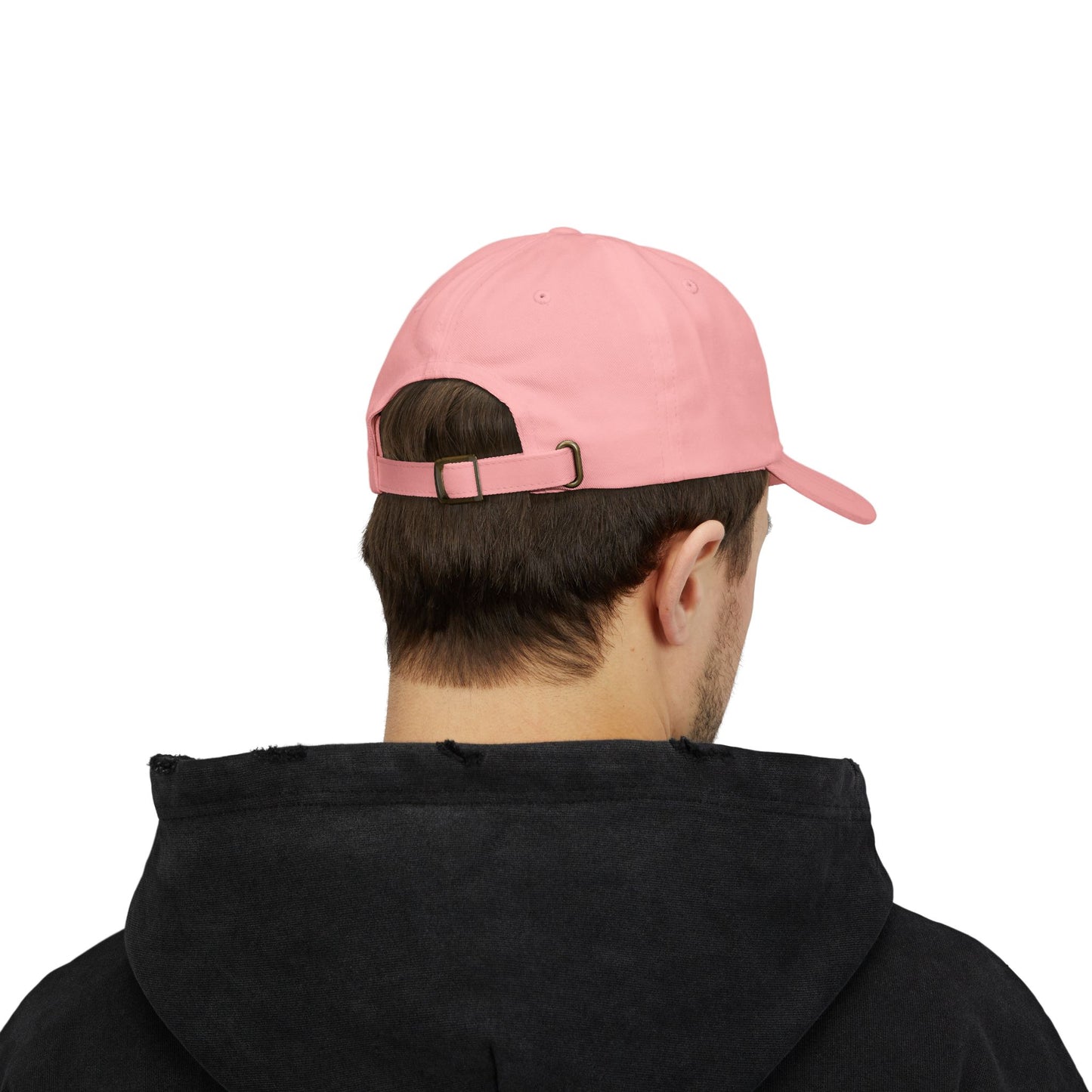 Alien Signal Unisex Dad Hat  – Minimal Streetwear Cap | Gnome Nebula