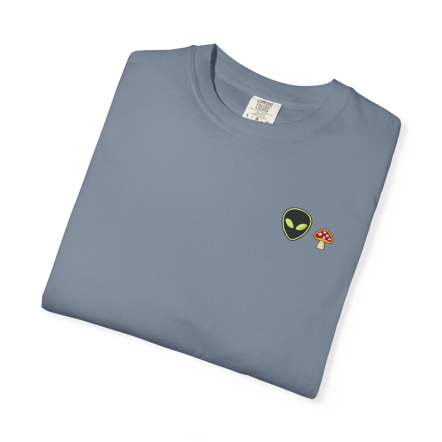 Alien Mushroom Tee
