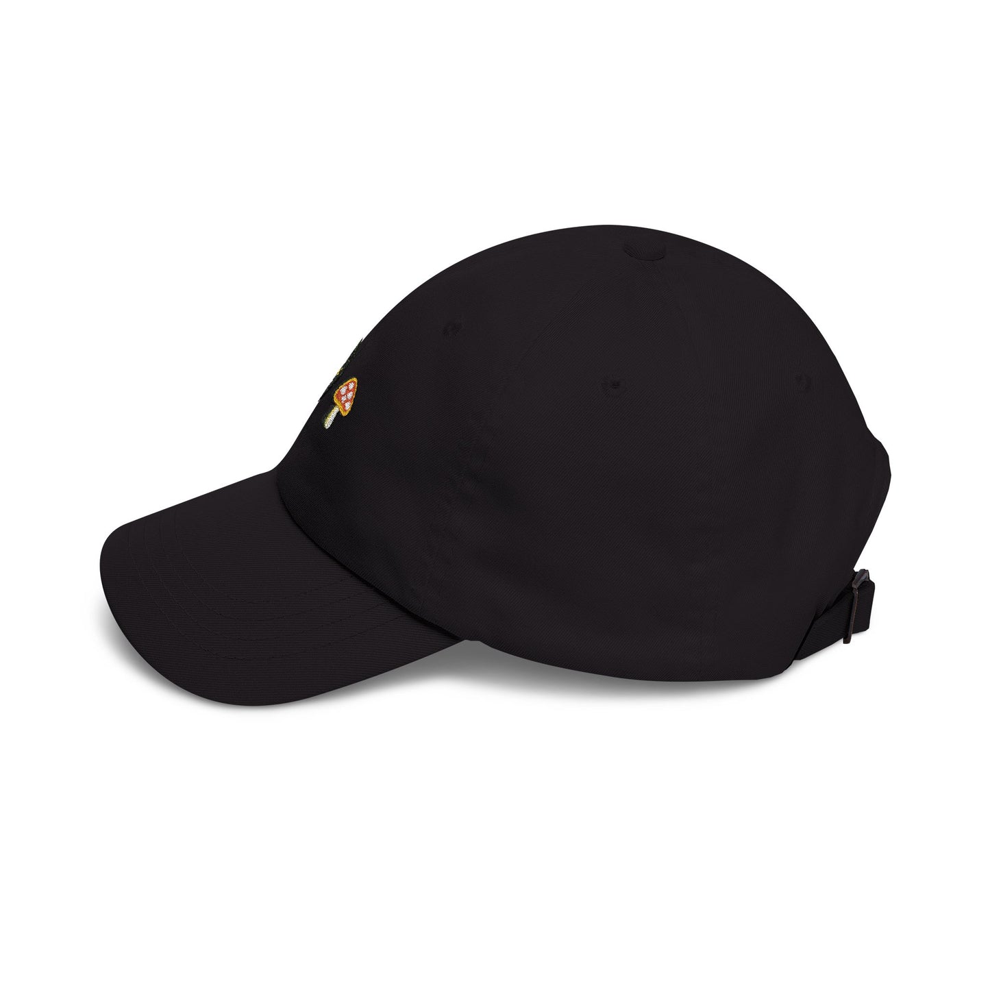 Alien Signal Unisex Dad Hat  – Minimal Streetwear Cap | Gnome Nebula