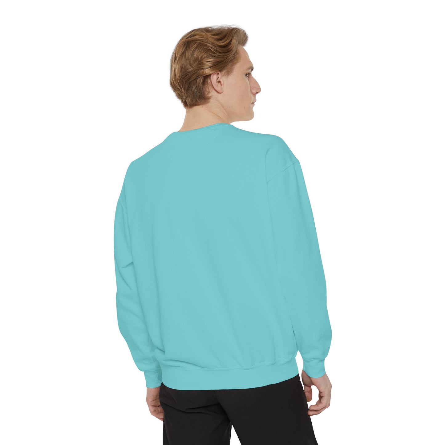 Alien Mushroom Crewneck