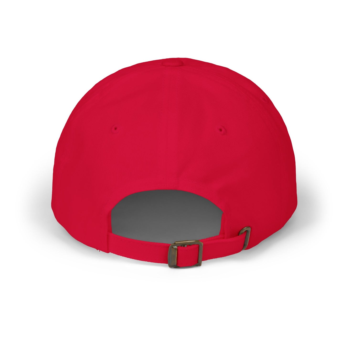 Alien Signal Unisex Dad Hat  – Minimal Streetwear Cap | Gnome Nebula