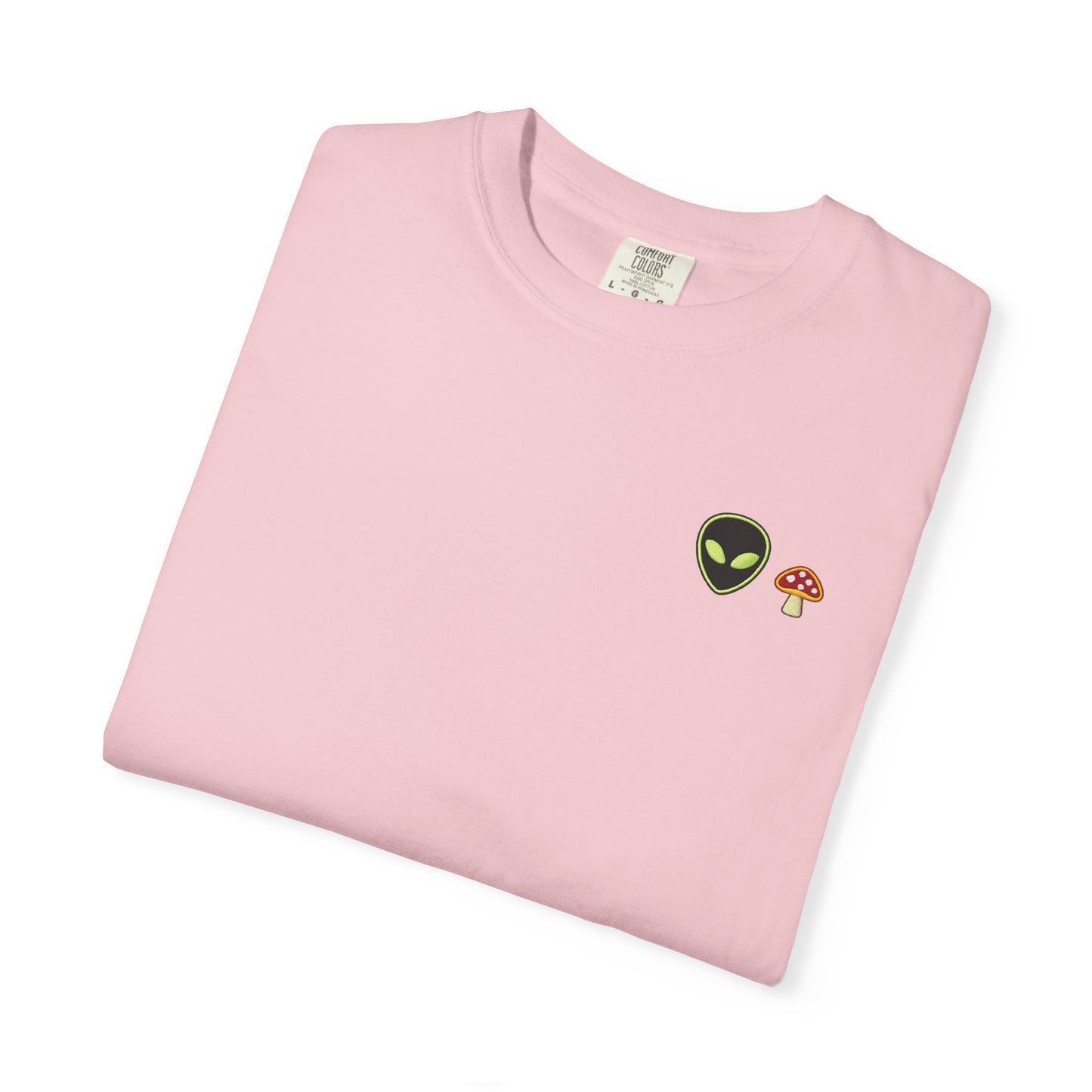 Alien Mushroom Tee