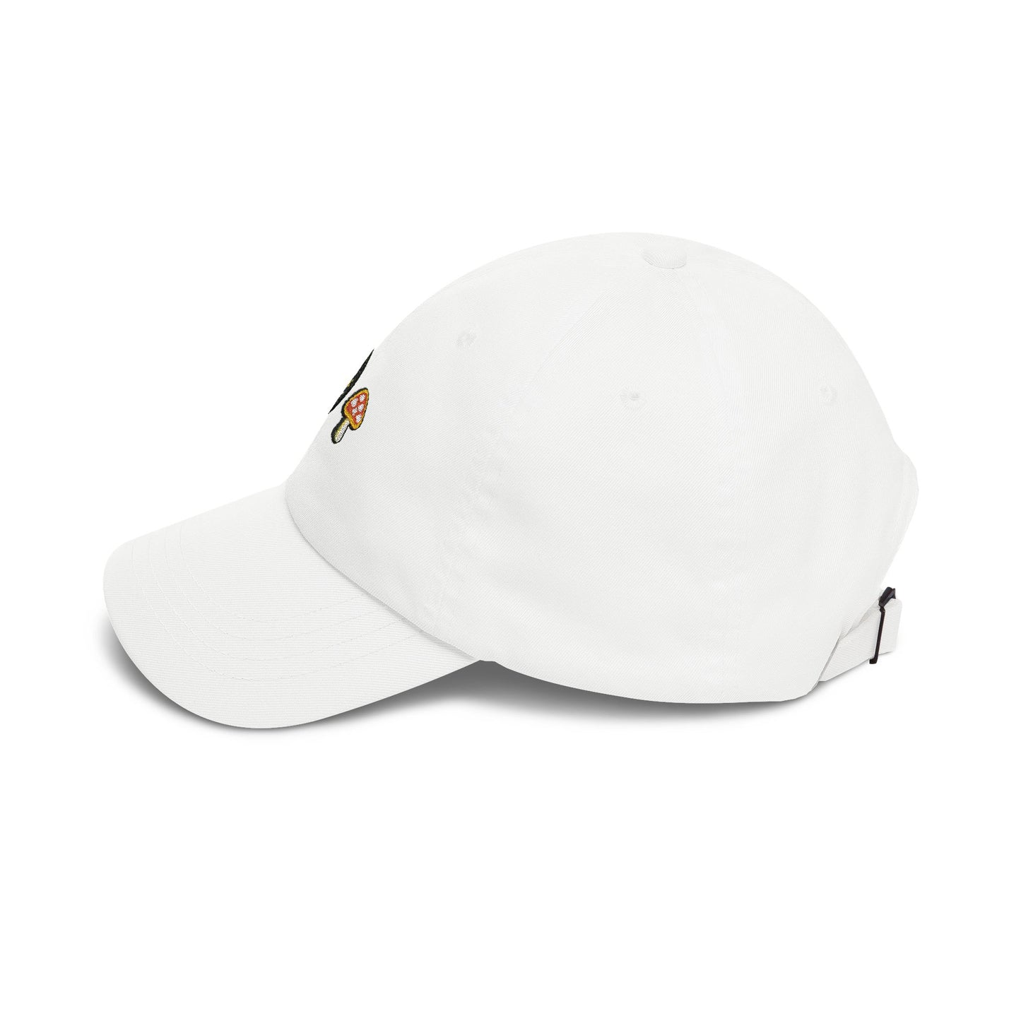 Alien Signal Unisex Dad Hat  – Minimal Streetwear Cap | Gnome Nebula
