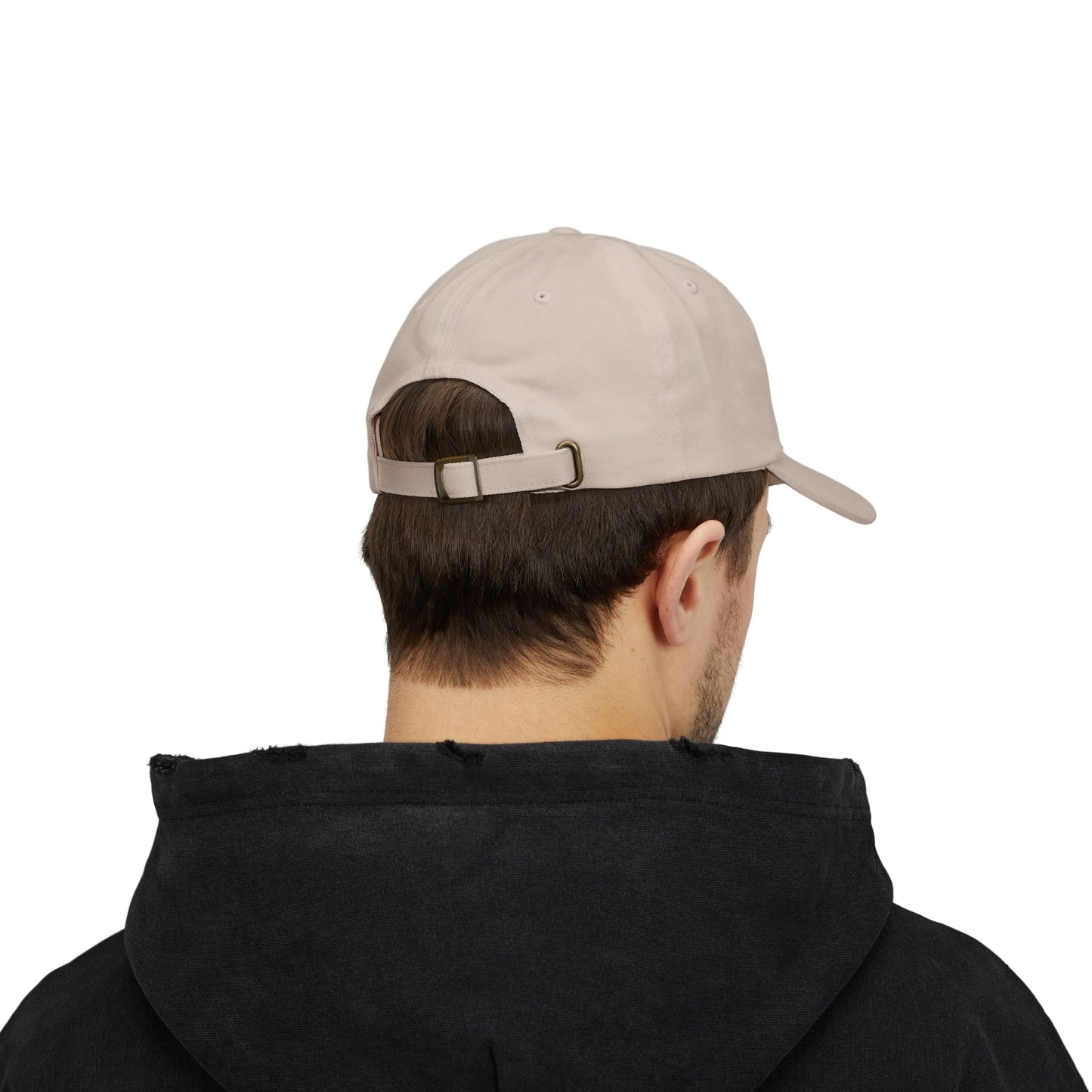 Alien Signal Unisex Dad Hat  – Minimal Streetwear Cap | Gnome Nebula