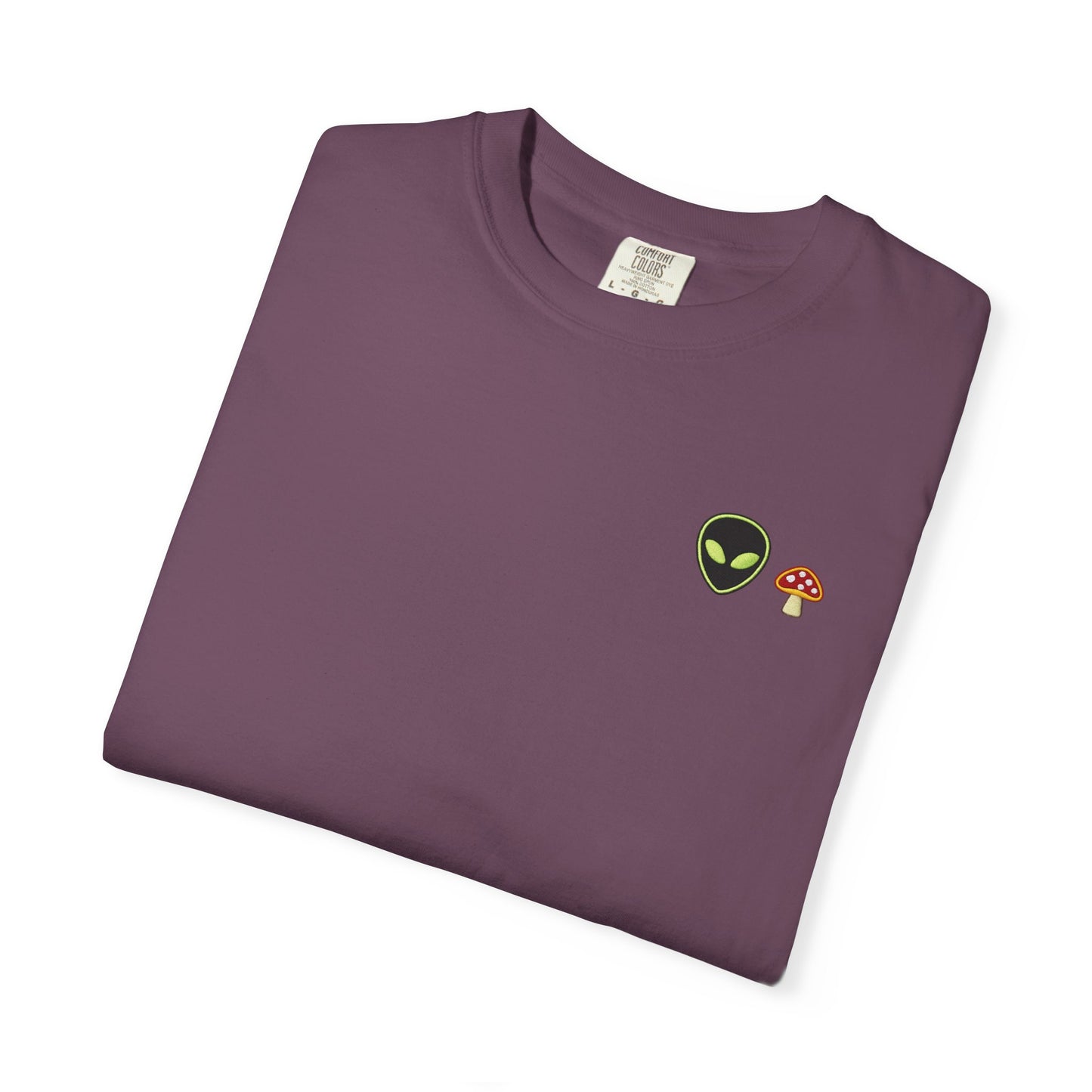 Alien Mushroom Tee