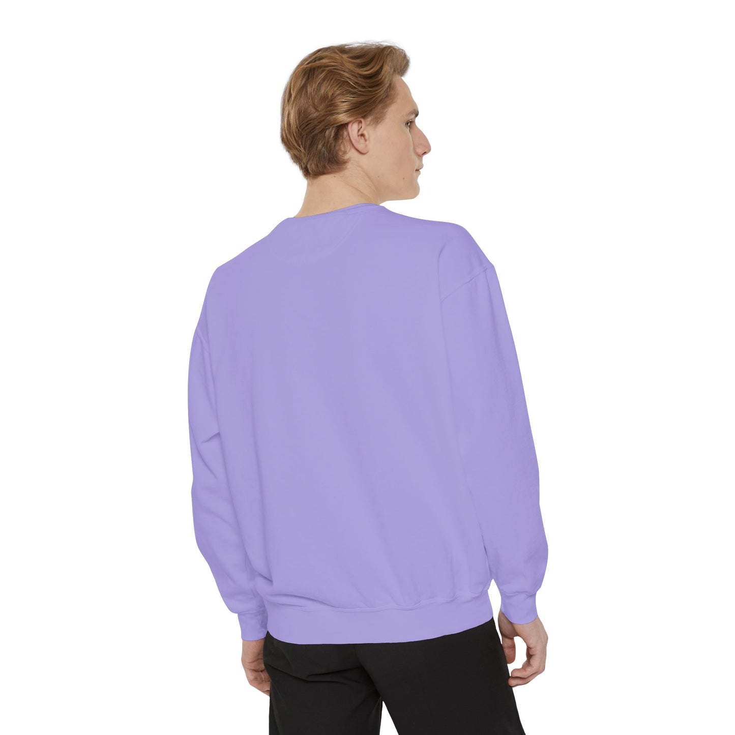 Alien Mushroom Crewneck