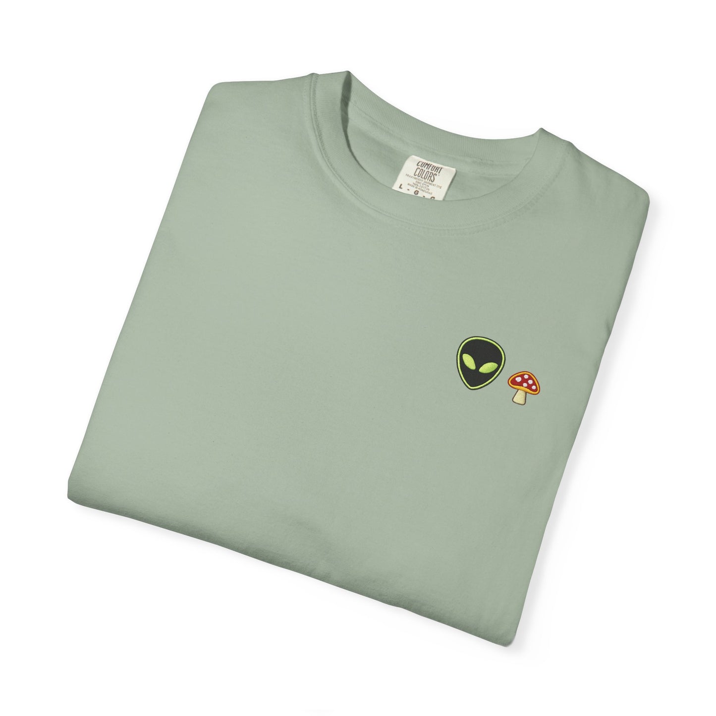 Alien Mushroom Tee