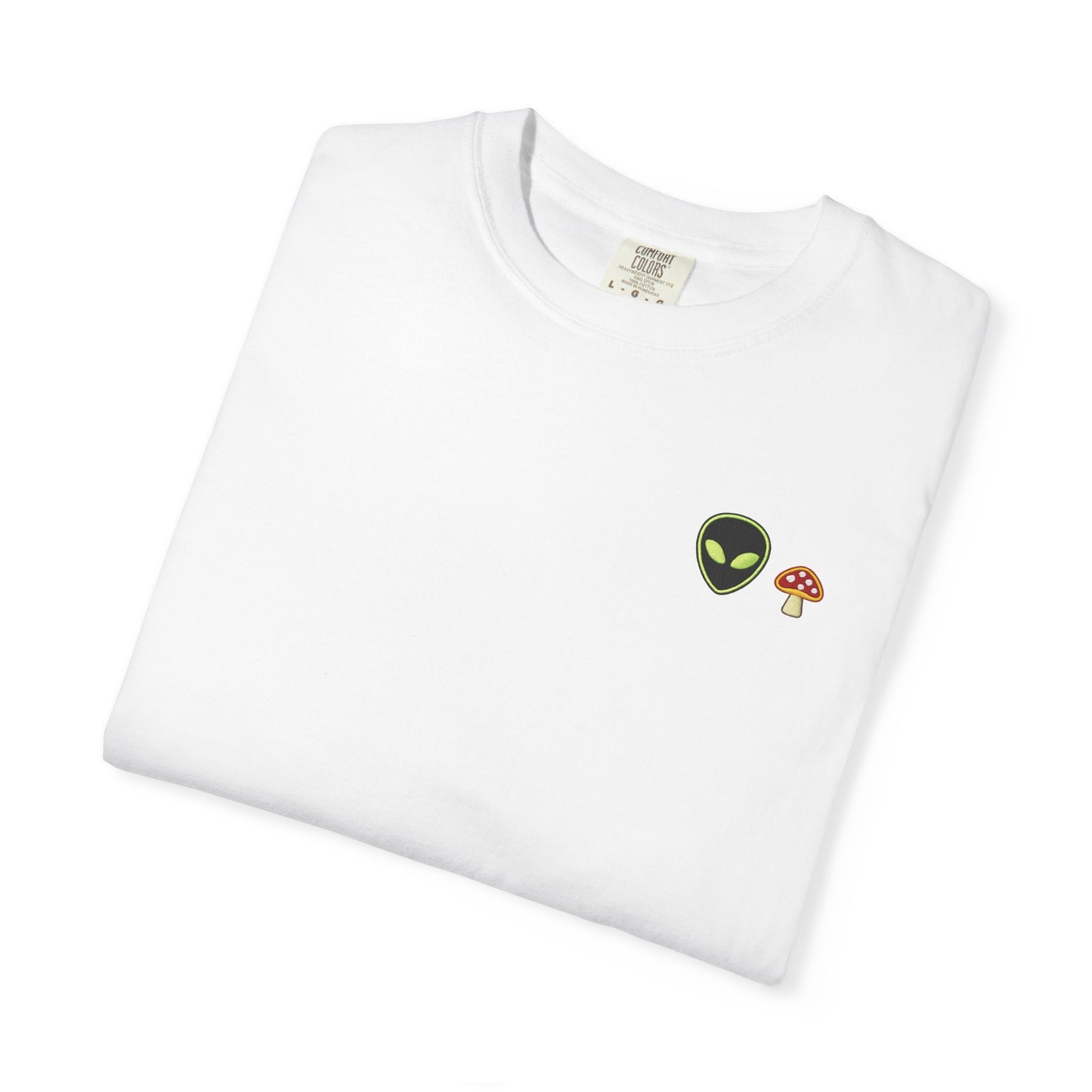 Alien Mushroom Tee