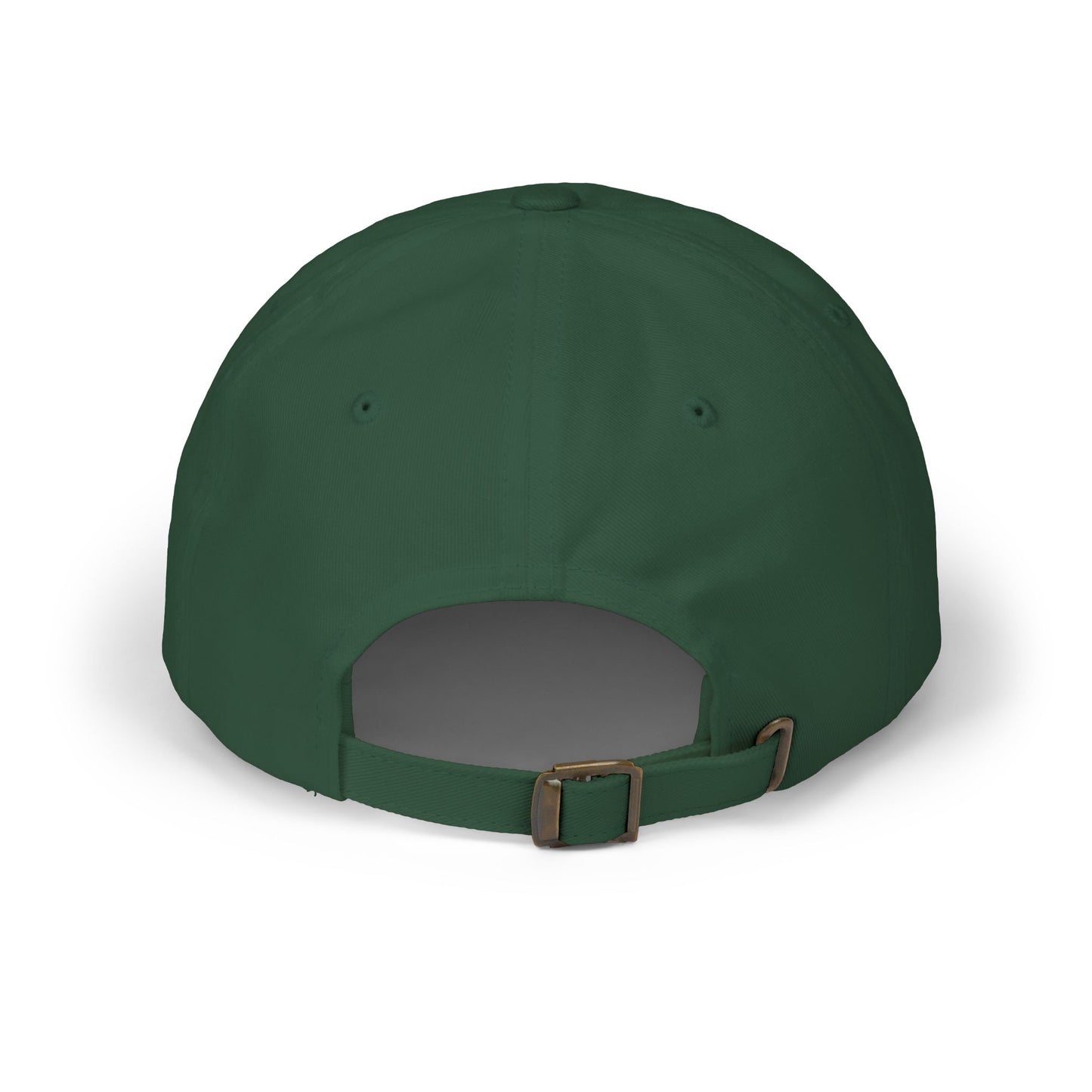 Alien Signal Unisex Dad Hat  – Minimal Streetwear Cap | Gnome Nebula