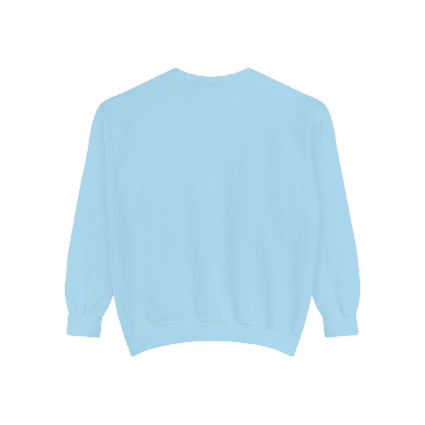 GnomeNebula™ Embroidered Alien & Mushroom Sweatshirt — Premium Minimal Streetwear