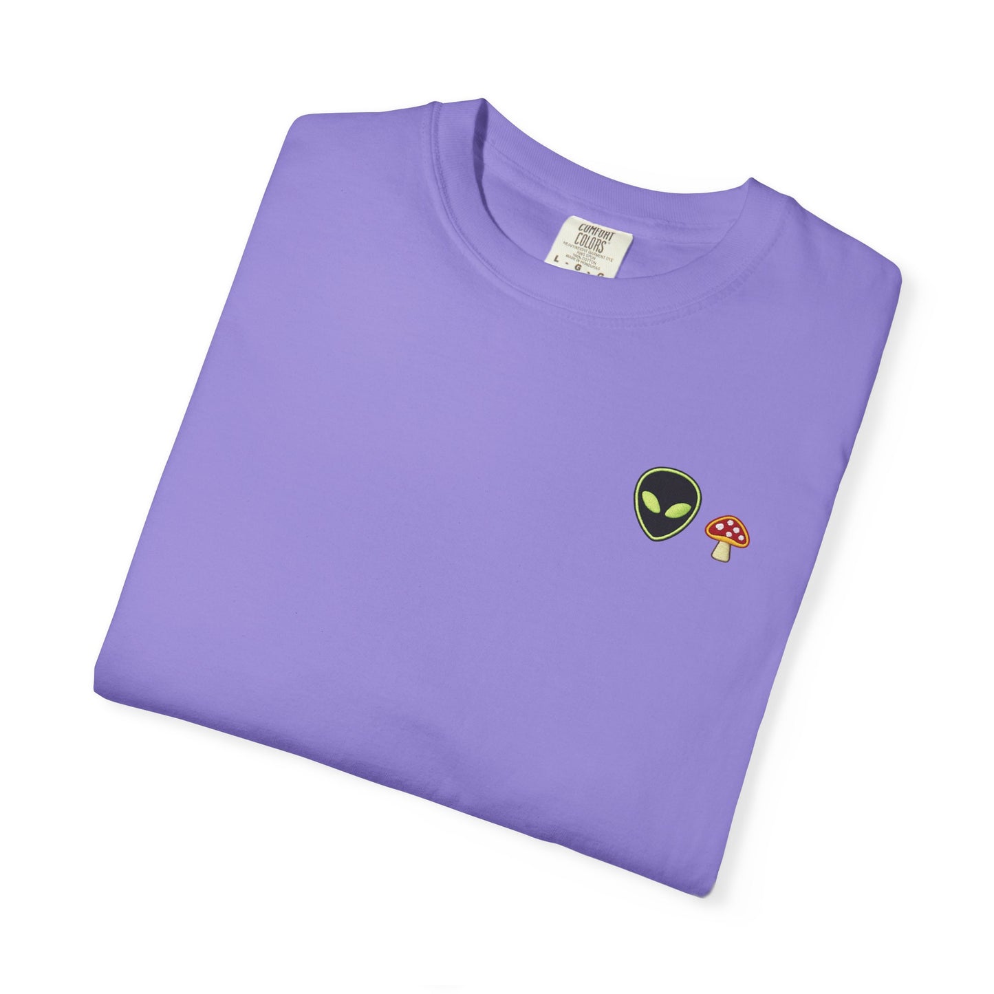 Alien Mushroom Tee