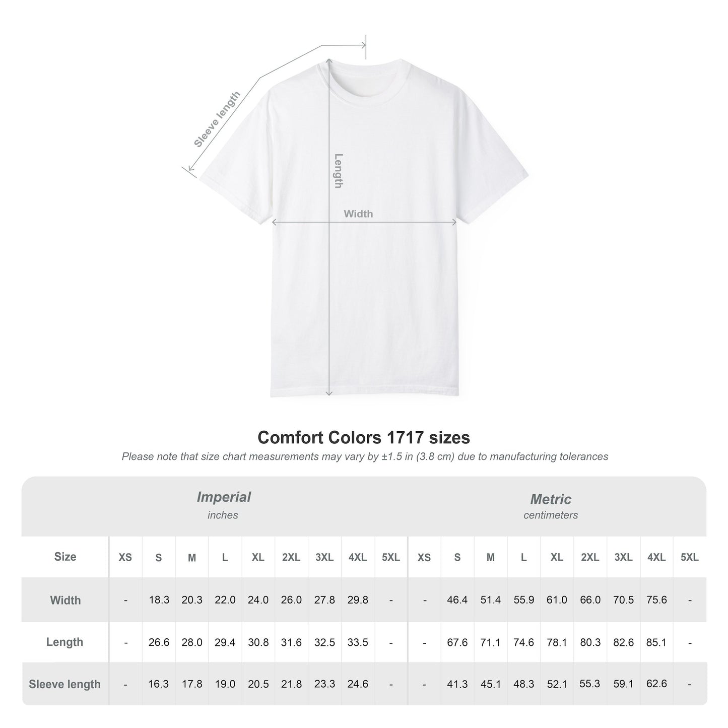 Alien Mushroom Tee
