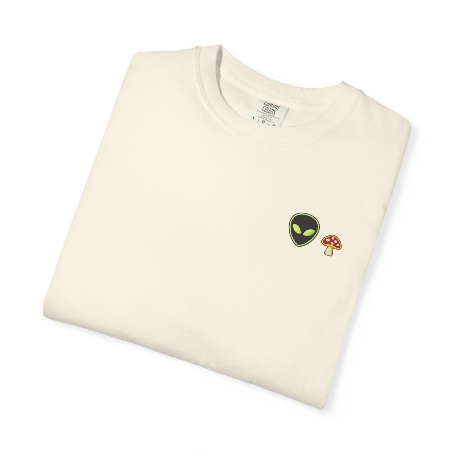 Alien Mushroom Tee