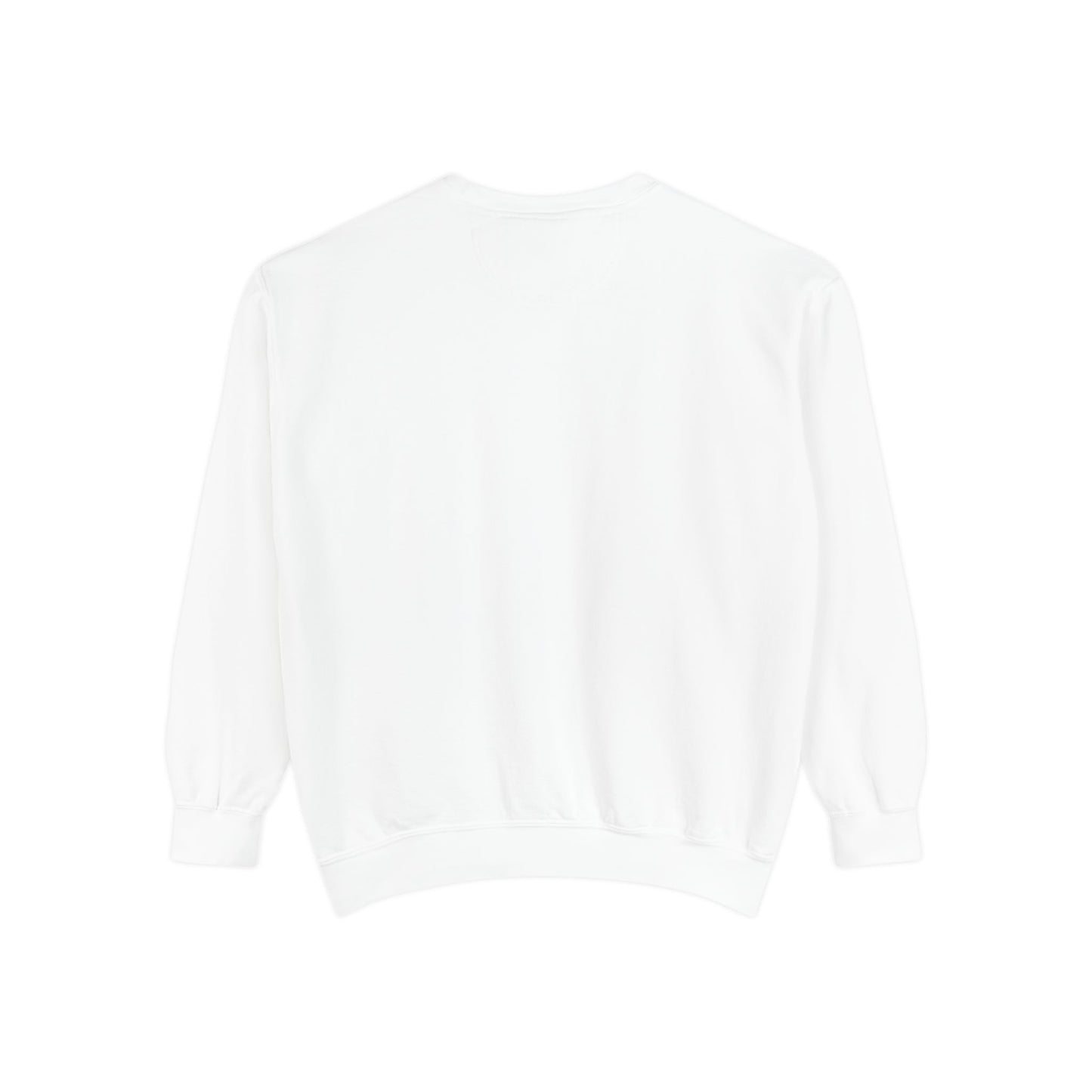GnomeNebula™ Embroidered Alien & Mushroom Sweatshirt — Premium Minimal Streetwear