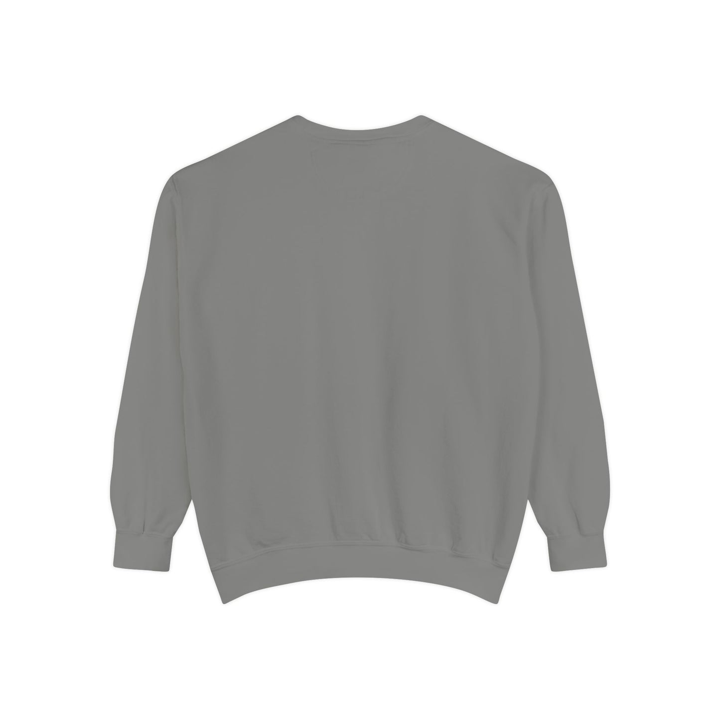 GnomeNebula™ Embroidered Alien & Mushroom Sweatshirt — Premium Minimal Streetwear