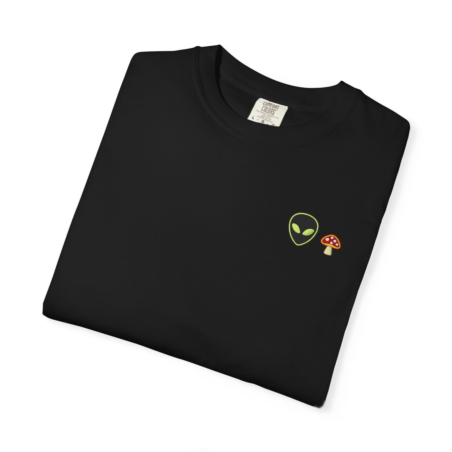Alien Mushroom Tee