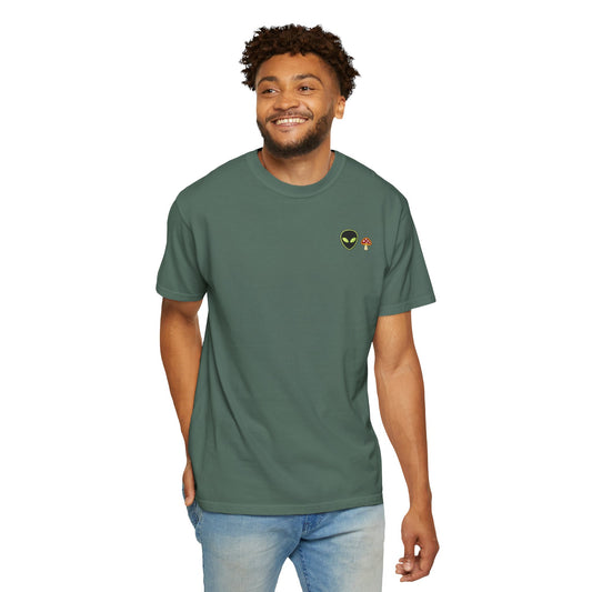 Alien Mushroom Tee