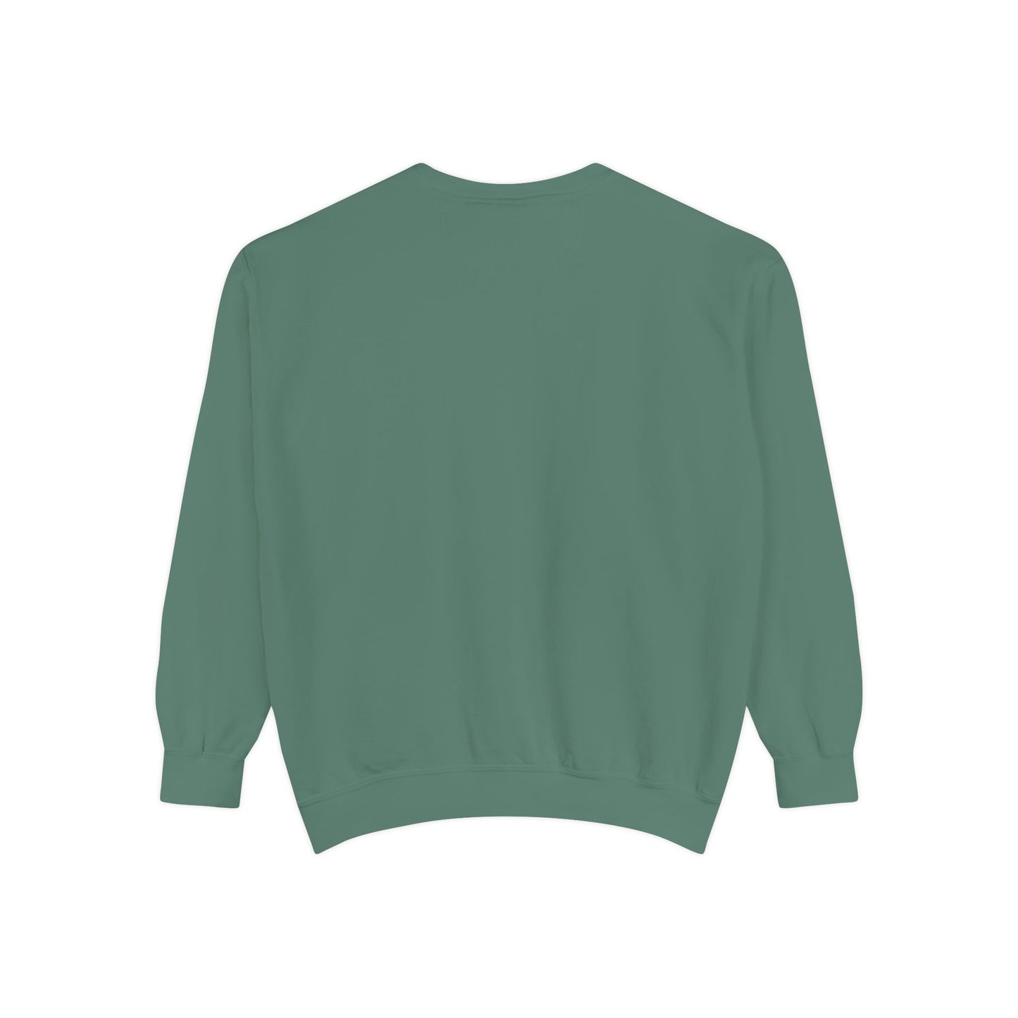 GnomeNebula™ Embroidered Alien & Mushroom Sweatshirt — Premium Minimal Streetwear