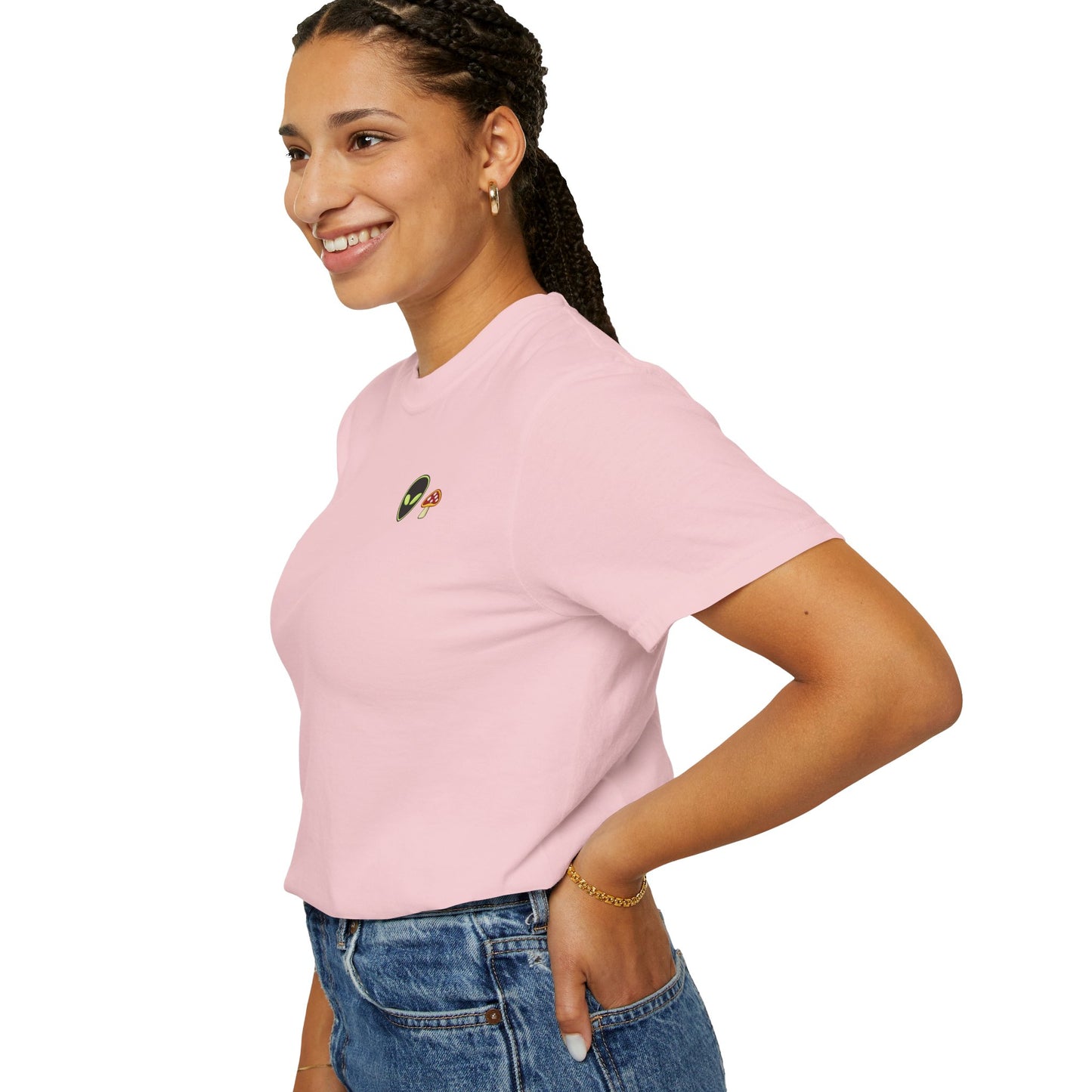 Alien Mushroom Tee